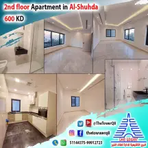 شقة للايجار في الشهداء