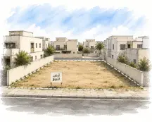 أرض للبيع في بنيد القار