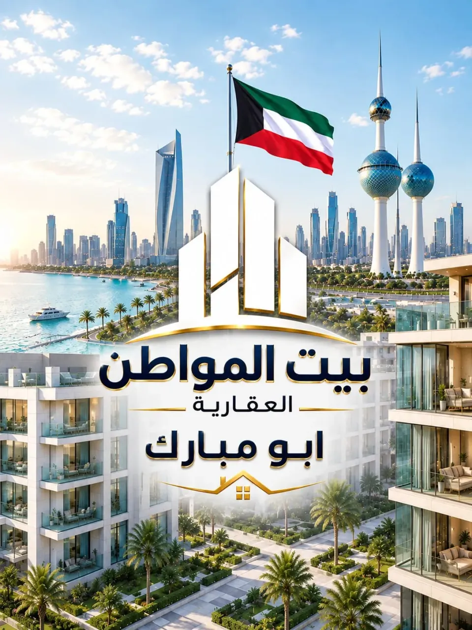بيت للبيع في سعد العبدالله