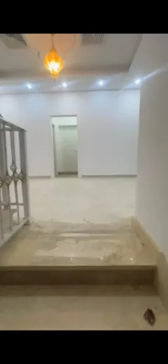 للإيجار دور أول مع روف المطلاع