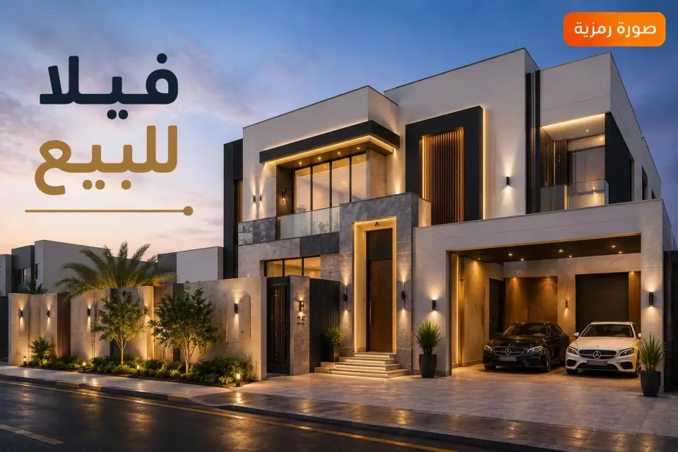 فيلا للبيع في الجابرية