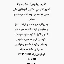House For Rent in Wafra Sakaneya