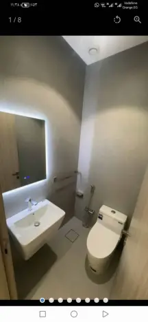 ​🏠 شقة راقية للإيجار في كيفان (دور أرضي)