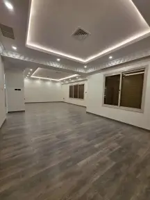 للايجار دور ثاني راقي بالصديق 4غرفة
