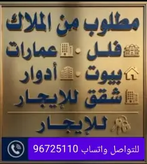 دور للايجار في الفنيطيس