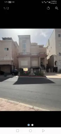 ​🏡 فيلا راقية للبيع في مدينة جابر الأحمد (ق1)