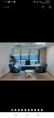 شركة عقارية متخصصة لتأجير المكاتب التجارية