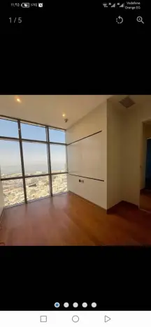 ​🏢مكتب تجاري راقي للإيجار في "القبلة" – إطلالة وموقع استراتيجي!