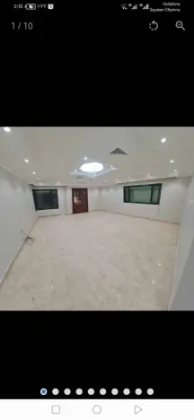 ​🏠 شقة راقية للإيجار في "بيان" - دور أول كامل