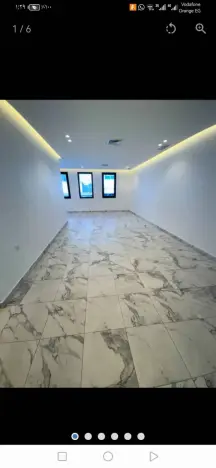​🏠 شقة مودرن للإيجار - تشطيب سوبر ديلوكس
