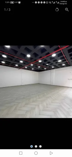 ​🏢 فرصة تجارية مميزة للإيجار في الضجيج