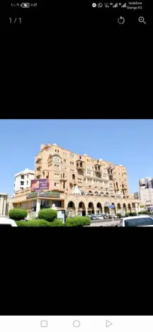 ​🏢 مكتب راقٍ للإيجار في قلب حولي