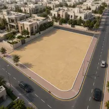 أرض للبيع في اليرموك