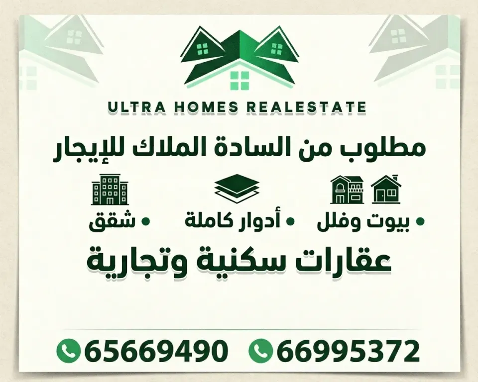 Floor For Rent in Mubarak Al Kabeer