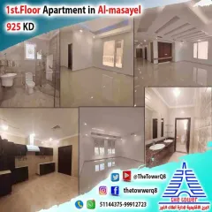 دور للايجار في المسايل