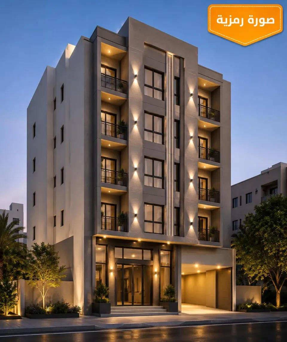 عمارة للبيع في الفنطاس