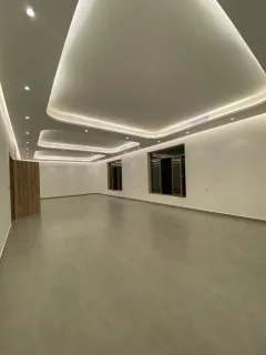 للايجار دور ثاني الزهراء 4 غرف ماستر