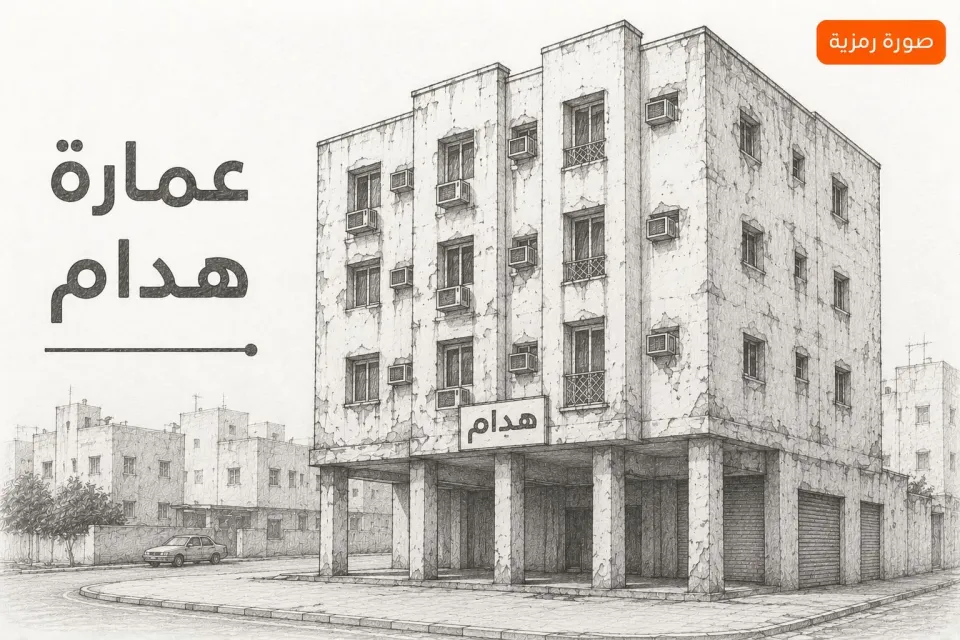 Building For Sale in Fahaheel
