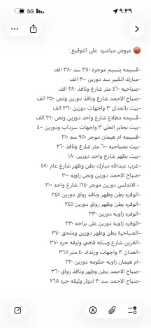 بيت للبيع في الصباحية