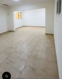 للايجار شقه في سلوى دور اول غرفتين صاله وصاله وصالون