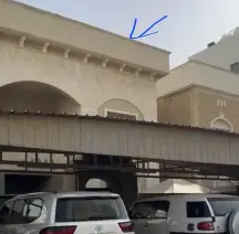 للايجار بيت بسعد العبدالله ق١٠ بيت كامل الارضي صال