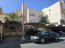 للبيع منزل بالروضة شارع ريئسي داخلى