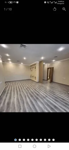 ​🏠 شقة "طابق كامل" فاخرة للإيجار في القصور