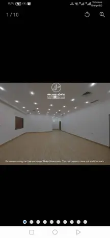 ​🏠 دور أرضي فاخر للإيجار - بمنطقة الصديق (ق3)