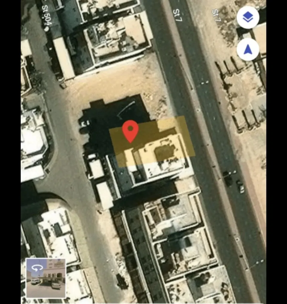 ​🏗️ أرض للبيع في الفنيطيس - موقع مميز