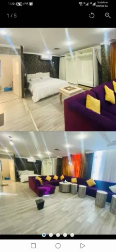 Apartment For Rent in Mahboula