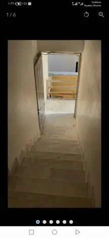 ​🏠 شقة واسعة للإيجار في القصور (دور أول)