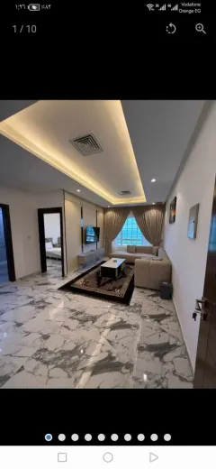 Apartment For Rent in Shaab Seaside