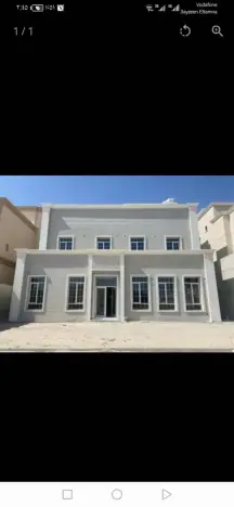 قسيمة راقيةللإيجار في "الوفرة السكنية" – موقع مميز ومساحة واسعة