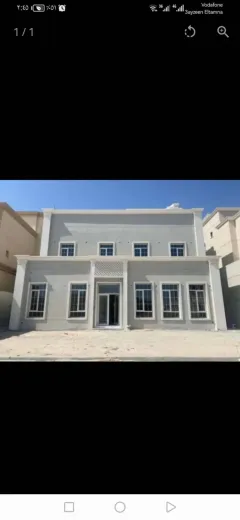 قسيمة راقيةللإيجار في "الوفرة السكنية" – موقع مميز ومساحة واسعة