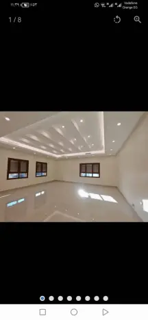 ​🏠 شقة فخمة للايجار في الجابرية (دور أرضي