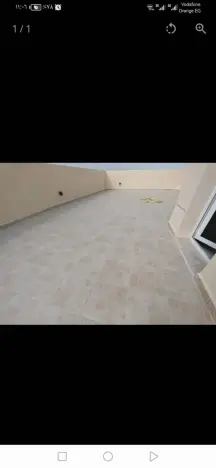 ​🏠 للإيجار: شقة روف "أول ساكن" في سلوى