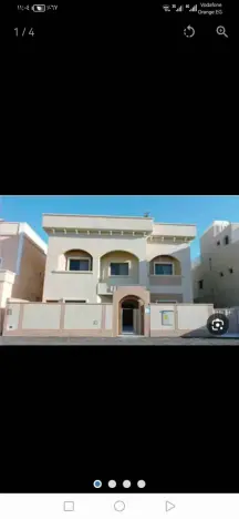 ​🏡 بيت حكومي راقٍ للإيجار في سعد العبدالله