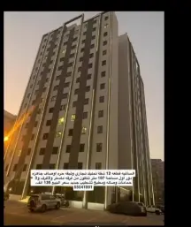 ​💎 فرصة استثمارية وسكنية في قلب السالمية ​للبيع شقة تمليك