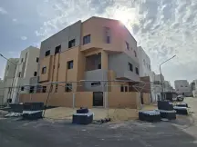 للبيع فيلا جديدة بالمسايل