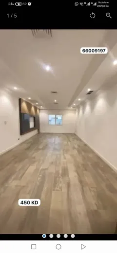 ​🏠 فرصة مميزة للإيجار في حطين