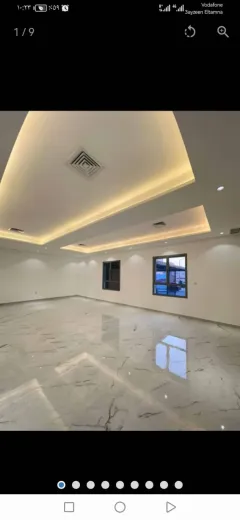 دور أرضي "أول ساكن" في الشعب السكني ​استمتع بالفخامة