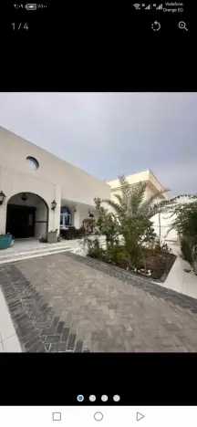 ​🏡 فرصة عقارية مميزة في منطقة "بيان"بيت مجدد بالكامل