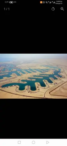 ​🌊فرصة استثمارية لا تُعوض في مدينة صباح الأحمد البحرية (الخيران)