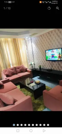 ​🏠 شقق فندقية راقية للإيجار في السالمية
