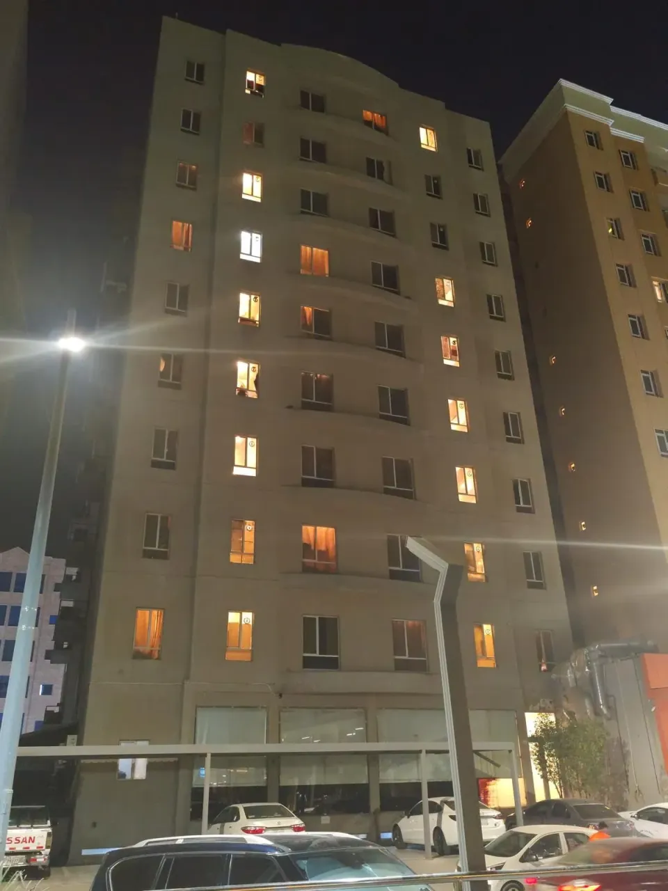 عمارة للبيع في المهبولة