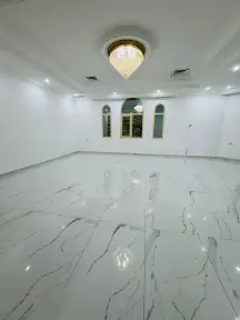 فيلا للإيجار بالرميثية زاوية عبارة عن دورين ٨ غرف