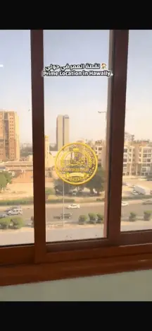 شقة للايجار في حولي