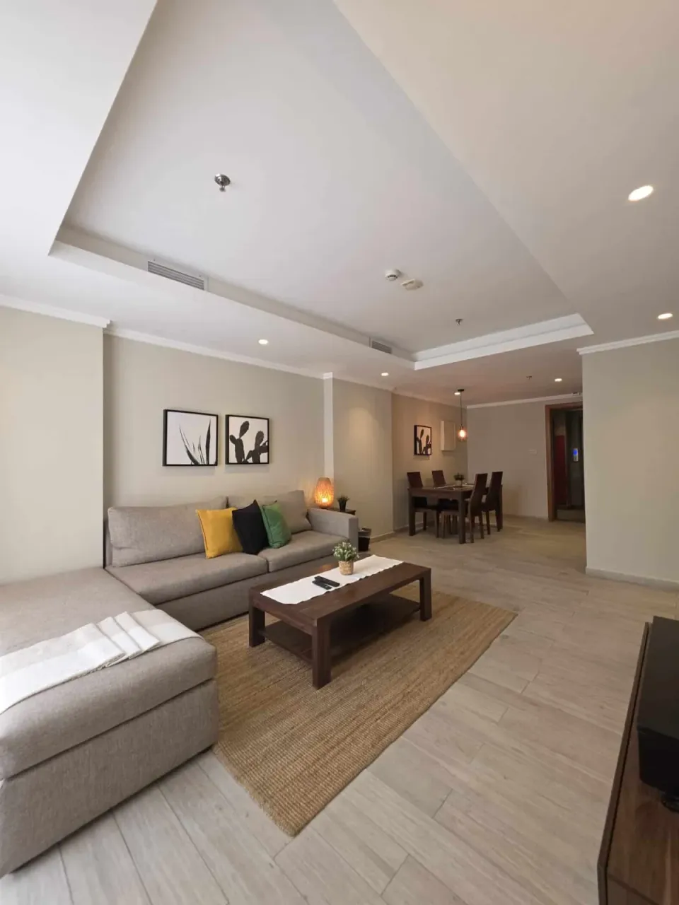 Apartment For Rent in Bnaid Al Qar
