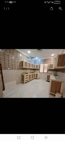 ​🏠 شقة واسعة فاخرة للإيجار في العقيلة (نصف دور)