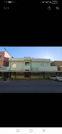 ​🏠 فرصة سكنية مميزة في الزهراء ​بيت دورين وربع